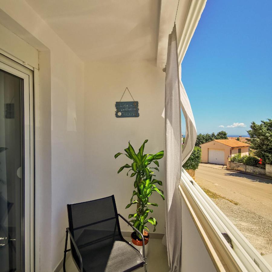 Apartment Ližnjan Exterior foto